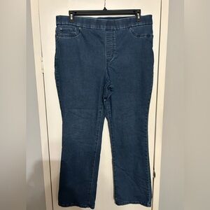 Kim Roger’s Classic Blue Women's Jeans